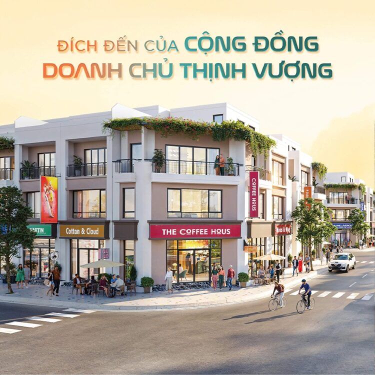 tọa độ kết nối lý tưởng tại VInhomes SaiGon Park Hóc Môn
