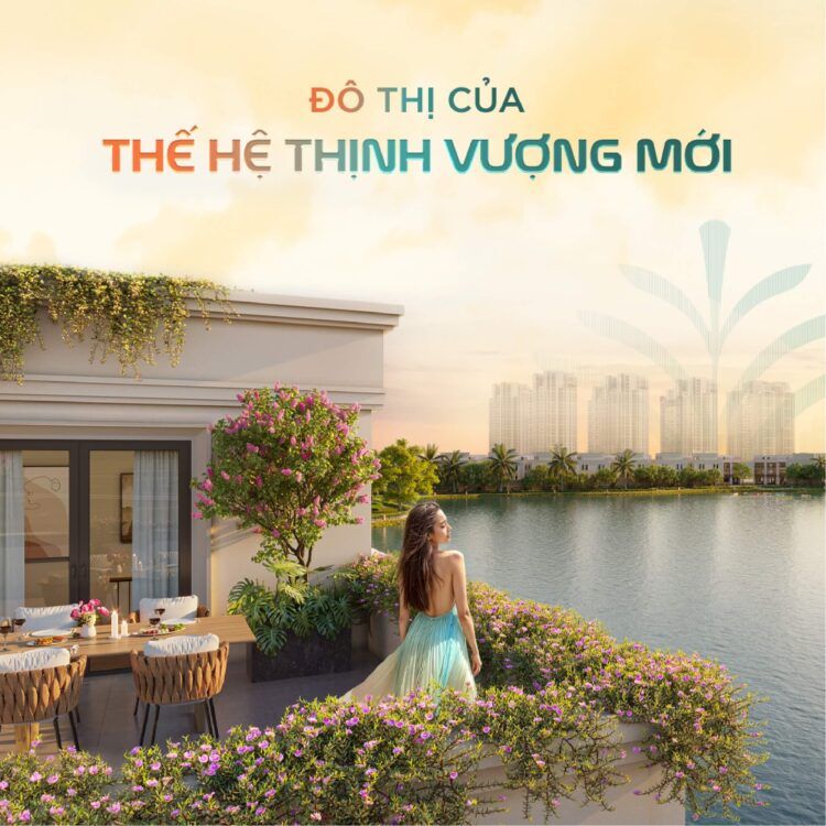 giá trị truyền đời mà Vinhomes saigon park hóc môn mang lại