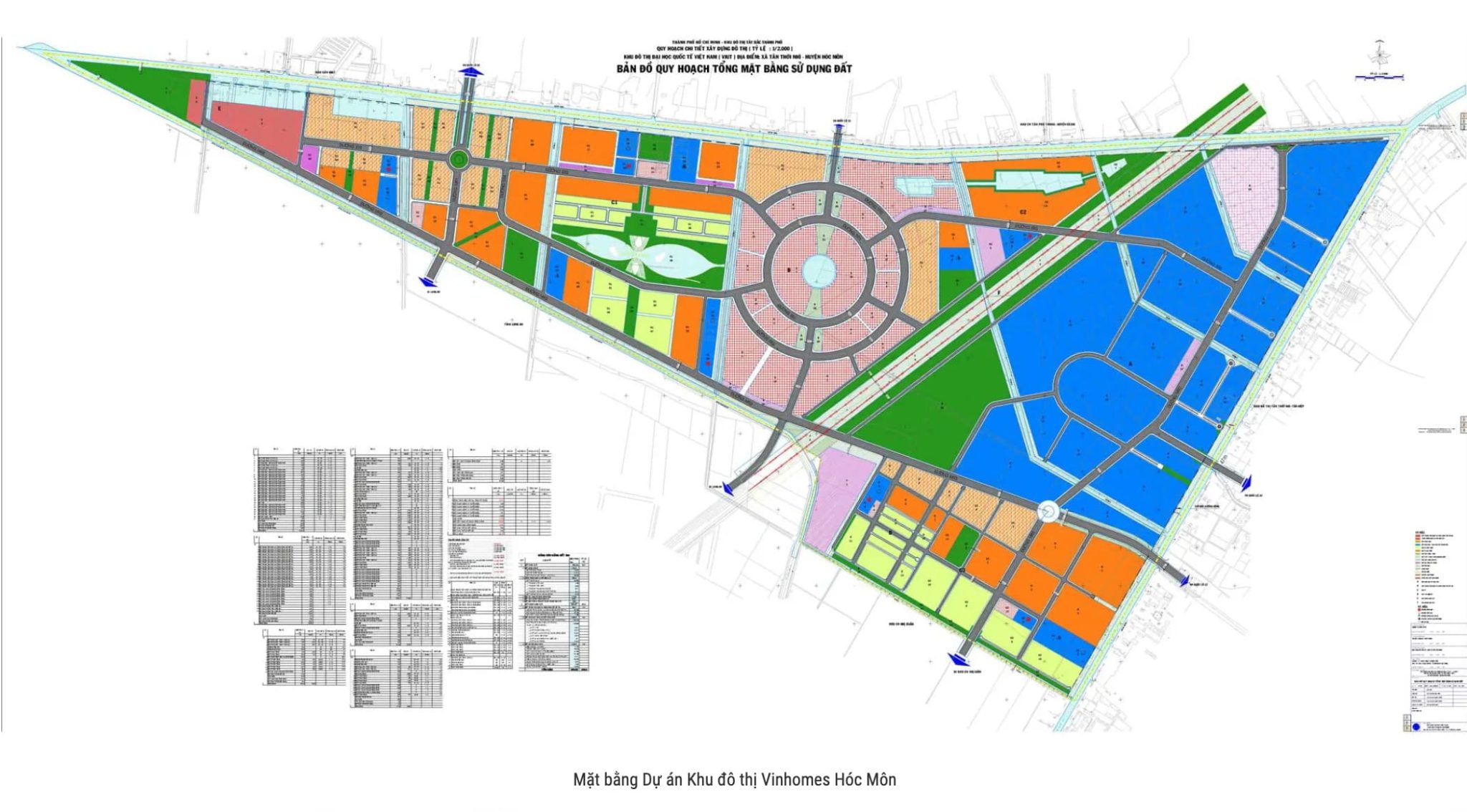 5 lý do khiến Vinhomes Saigon Park tiềm năng tăng giá