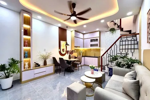  Bán nhà Phú Nhuận - Giá tốt, Vị trí đẹp