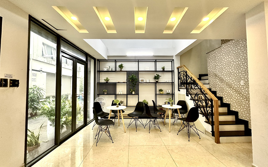  Bán nhà Quận 11 - Giá tốt, Vị trí thuận tiện