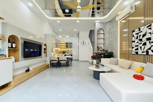  Bán nhà riêng Gò Vấp - Giá tốt, Chính chủ