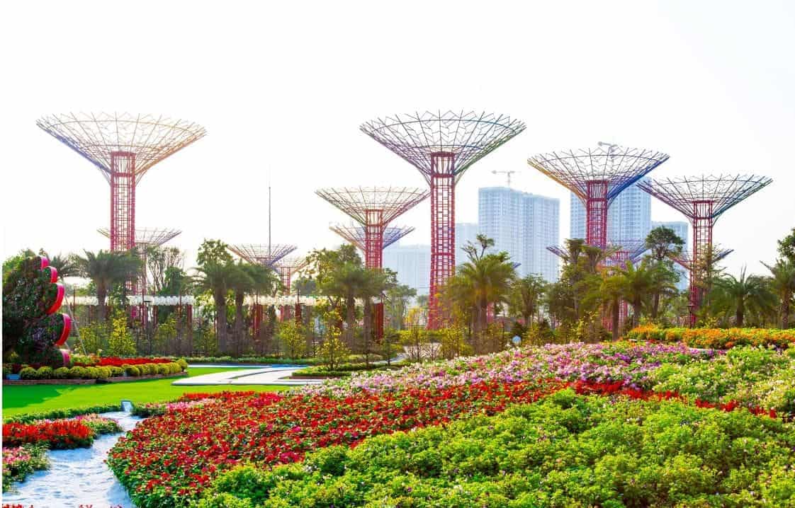  BĐS gần Công viên Ánh Sáng - Tiện ích đầy đủ, Sống xanh