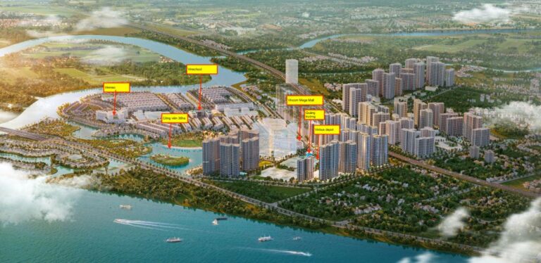  Beverly Solari Vinhomes Grand Park - Căn hộ tiện nghi