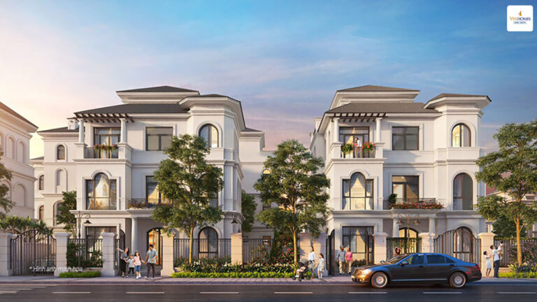 Biệt thự đơn lập Vinhomes Hóc Môn: Đánh giá chi tiết & tiềm năng đầu tư