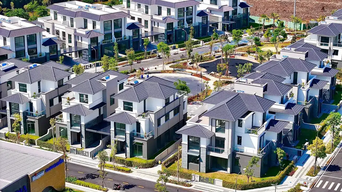  Biệt thự Gladia Khang Điền - Bên sông, Thoáng mát