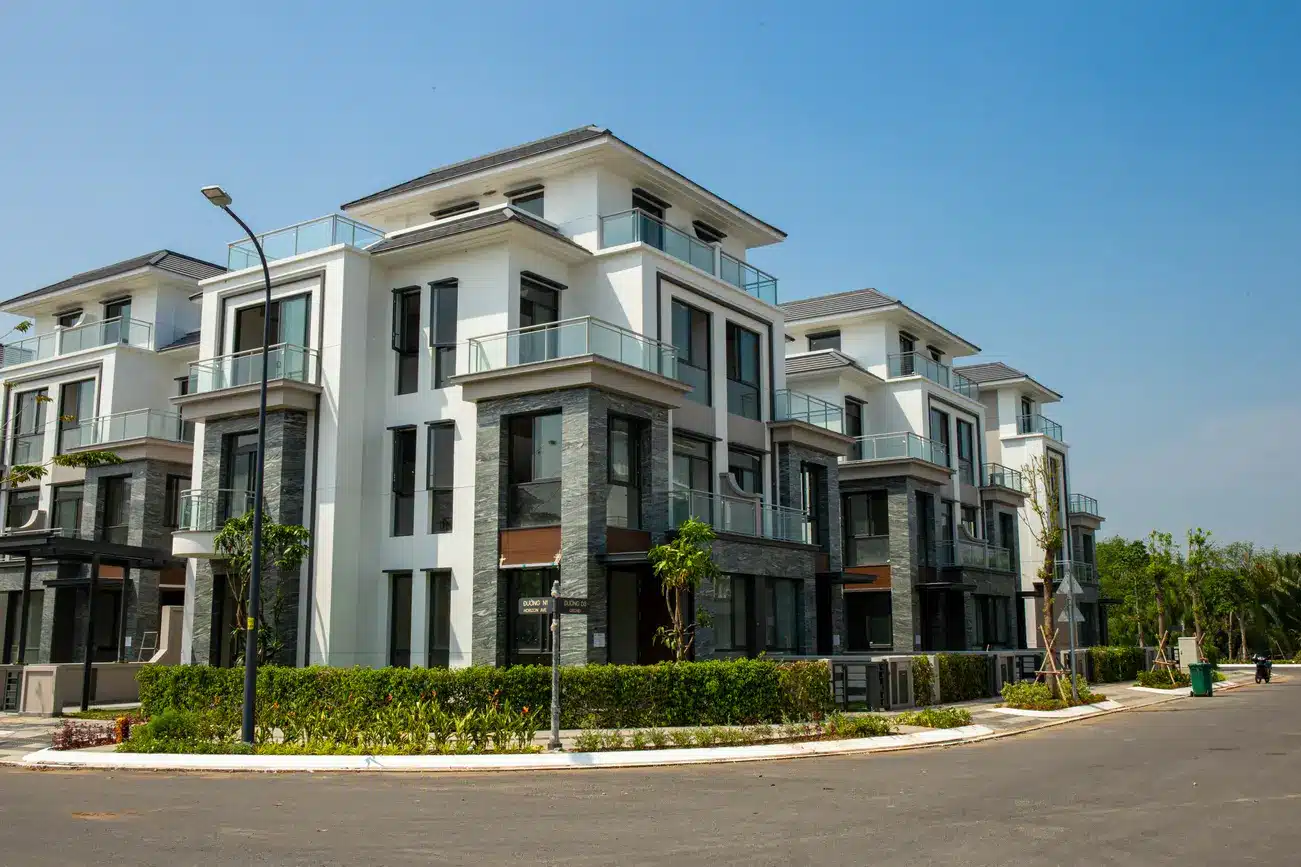  Biệt thự ven sông Gladia Khang Điền - Thủ Đức