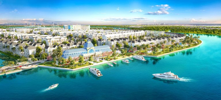  Biệt thự Vinhomes Grand Park Quận 9 - Giá tốt, Diện tích lớn