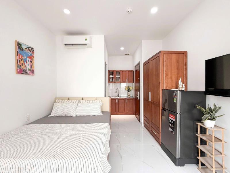 Thuê và cho thuê căn hộ Quận Tân Phú: Kinh nghiệm thực tế