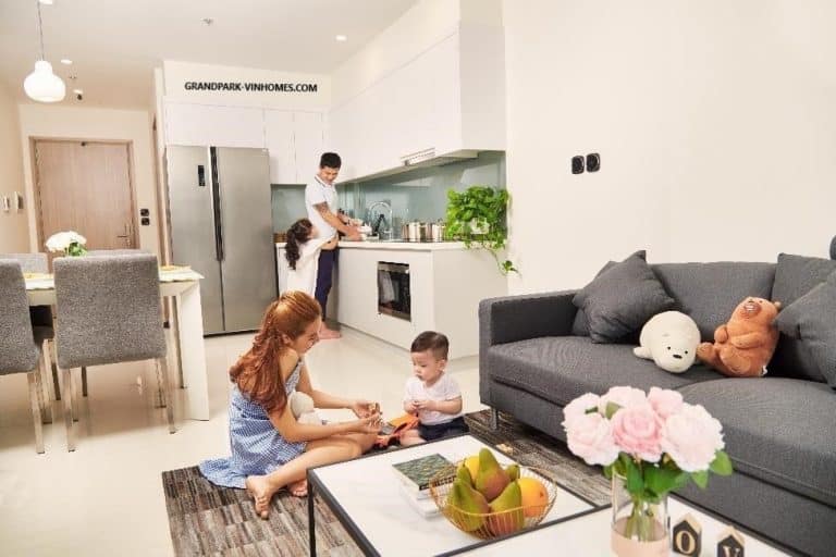  Căn hộ 1PN Vinhomes Grand Park - Giá tốt, Tiện ích đầy đủ