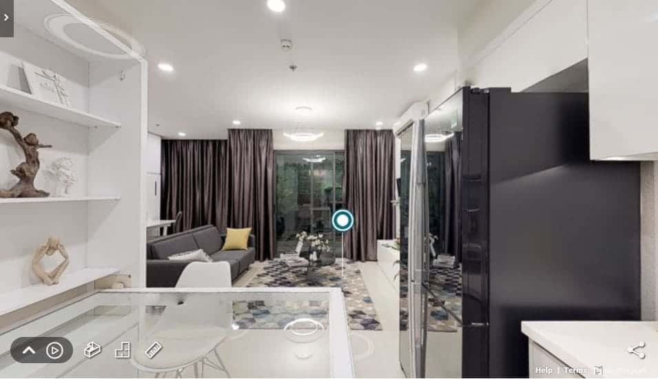  Căn hộ 2PN Vinhomes Grand Park - Giá tốt, View đẹp