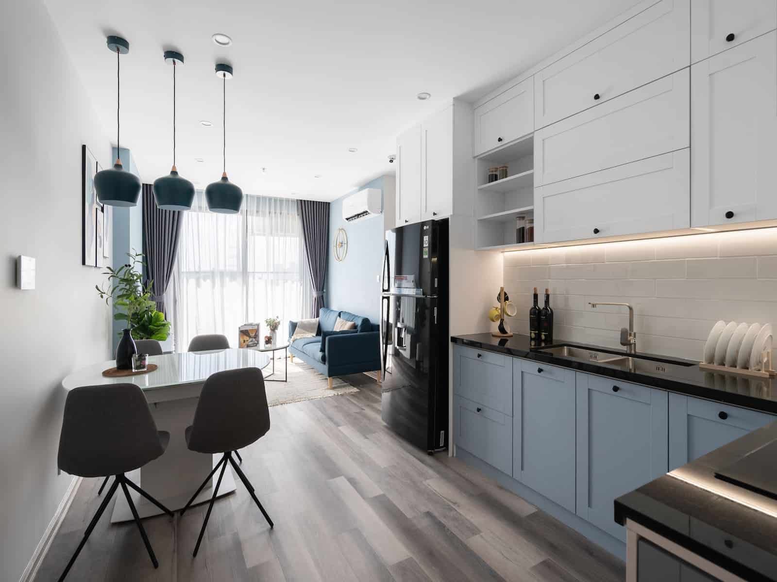  Căn hộ 3PN Vinhomes Grand Park - Giá tốt, View đẹp