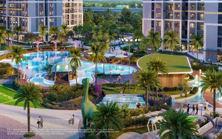  Căn hộ Glory Heights Vinhomes Grand Park - 60-85m2