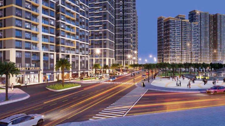  Căn hộ Glory Heights Vinhomes Grand Park - Tiện nghi, Hiện đại