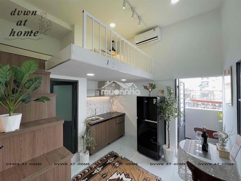  Căn hộ Studio K300 Tân Bình - Giá tốt 2026