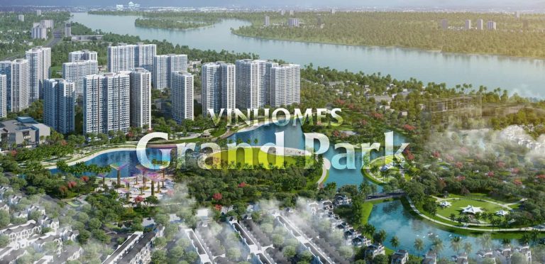  Căn hộ Vinhomes Grand Park Quận 9 - Giá tốt, Diện tích đa dạng