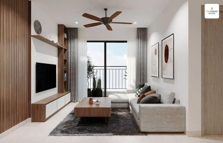 Căn hộ Vinhomes Hóc Môn: Đánh giá chi tiết & Ưu điểm nổi bật