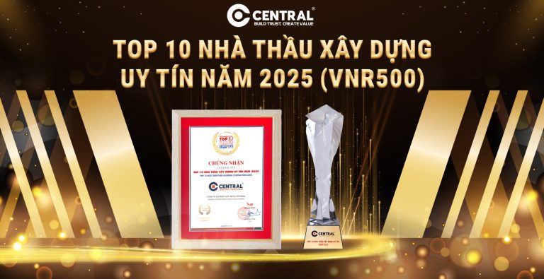 Chi tiết chất lượng xây dựng tại Monrei Saigon