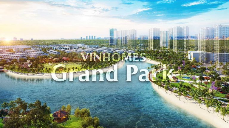  Chung cư Vinhomes Grand Park - Phí dịch vụ & Quản lý