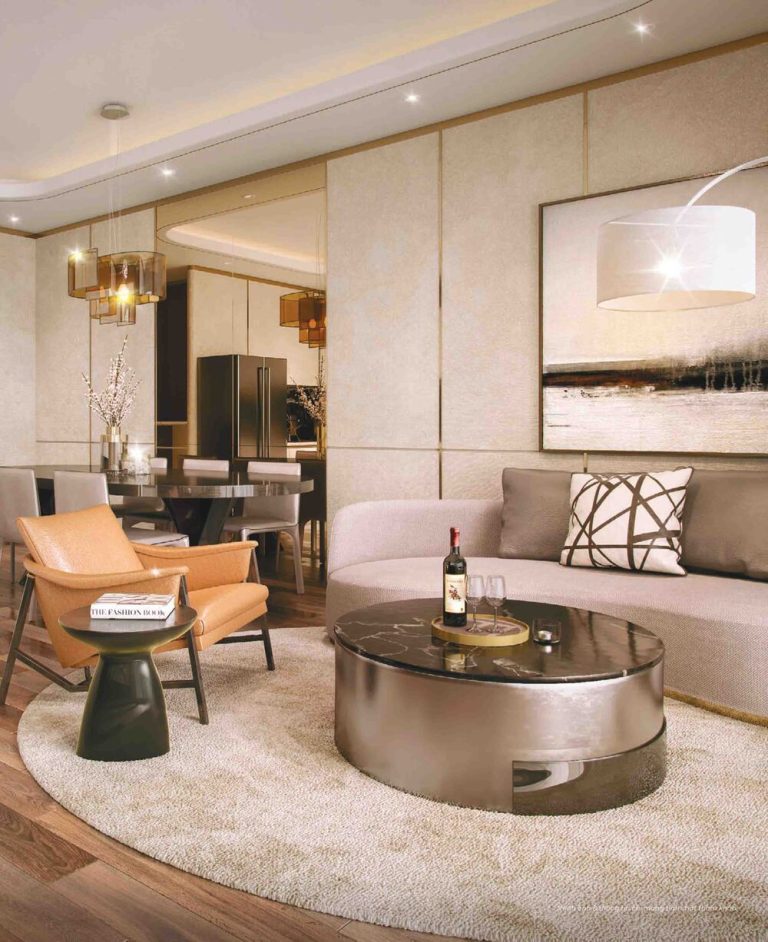 Cơ cấu căn hộ Monrei Saigon: Lựa chọn cho nhu cầu ở và đầu tư
