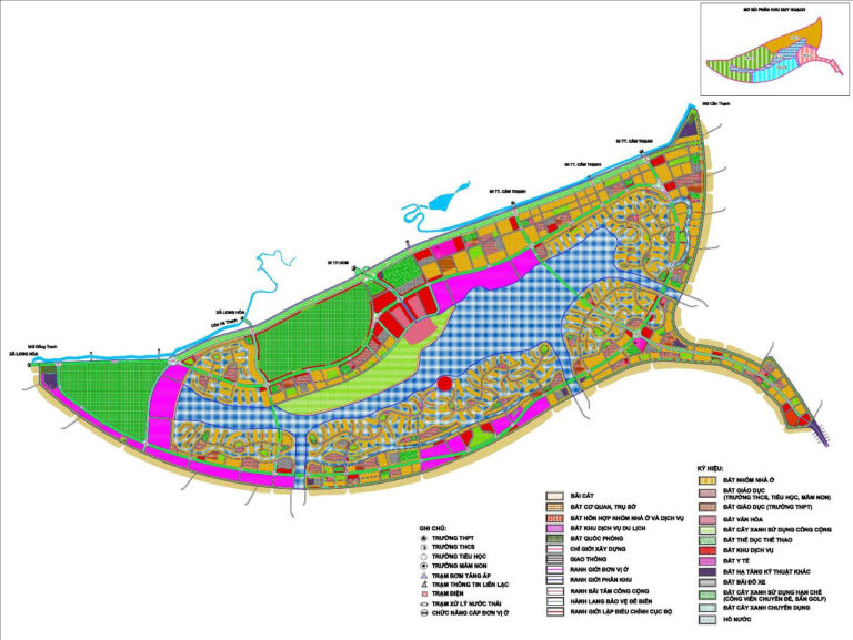 Vinhomes Green Paradise: Không gian sống xanh bên bờ biển