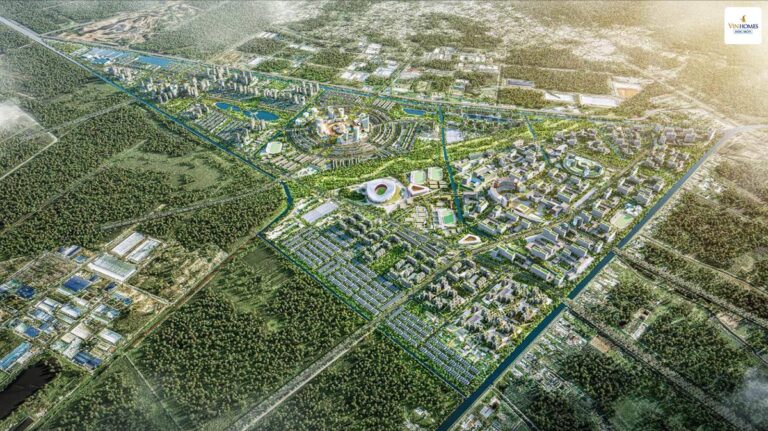 Đầu tư Vinhomes Hóc Môn: Cơ hội hay rủi ro?