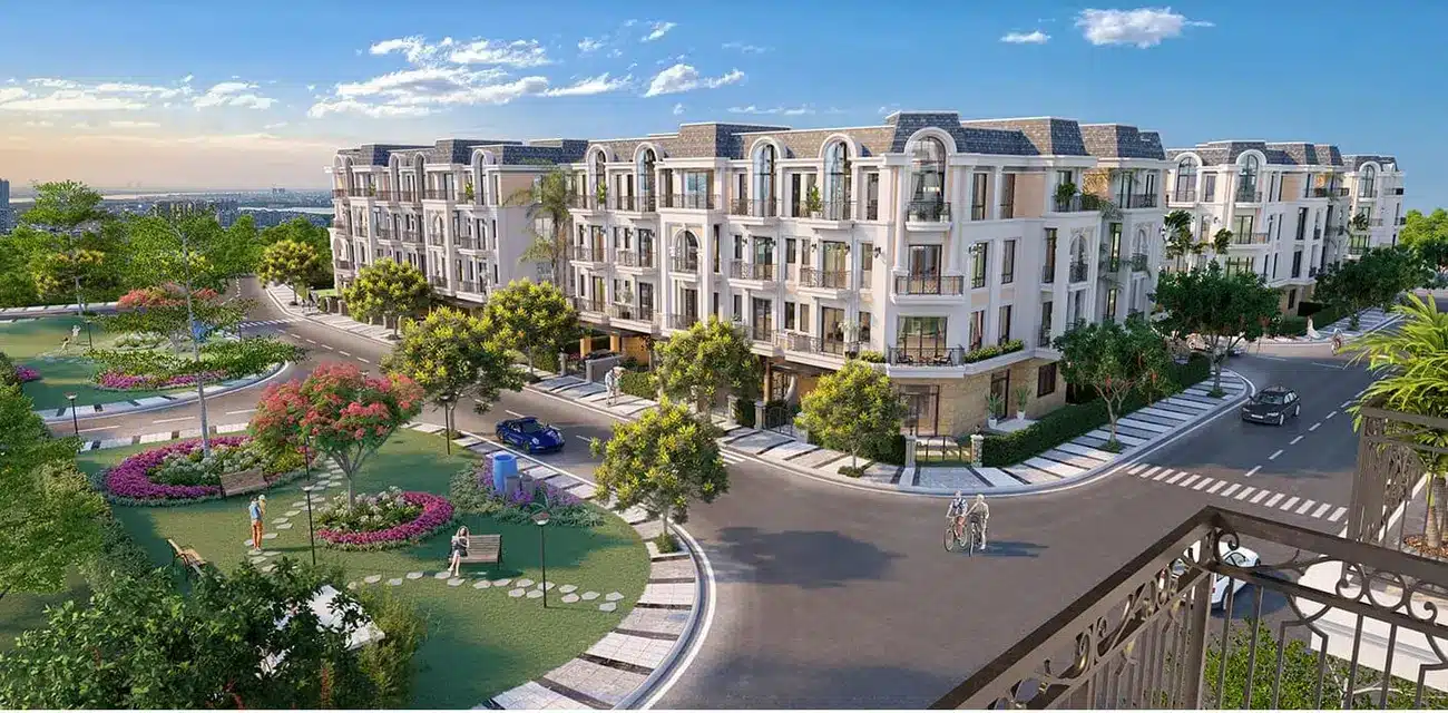 Bán 67 căn biệt thự Gladia Khang Điền năm 2025