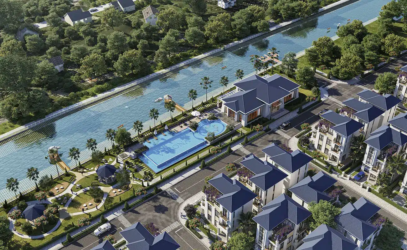  Gladia Khang Điền - BĐS Thủ Đức, Đầu tư dài hạn