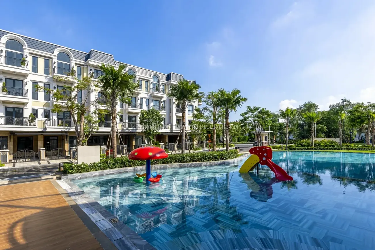  Gladia Khang Điền - Tiện ích đa dạng, Sống tiện nghi