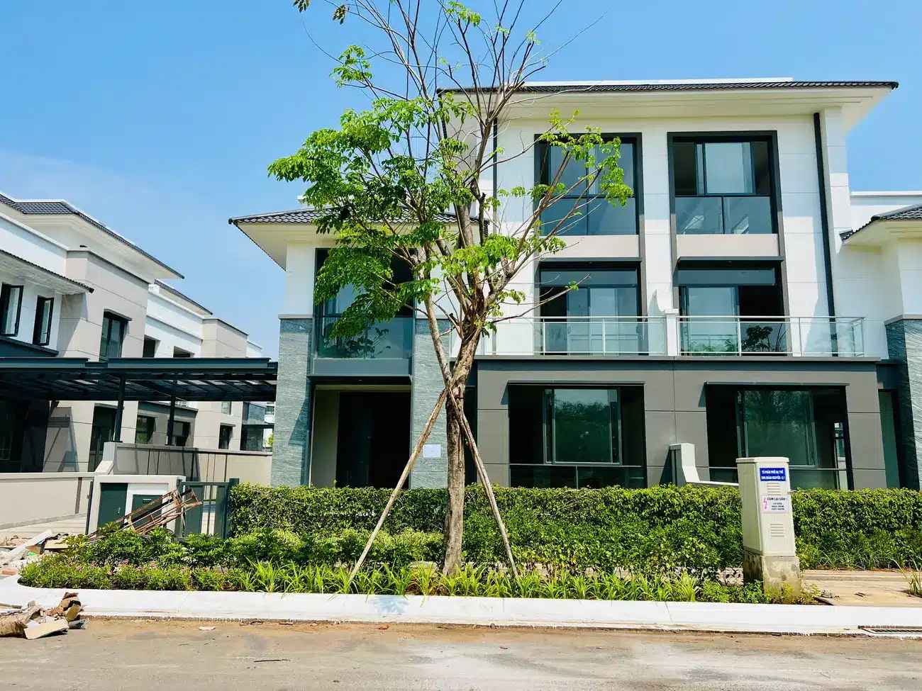  Gladia Khang Điền - Tiện ích vượt trội, sống xanh mát