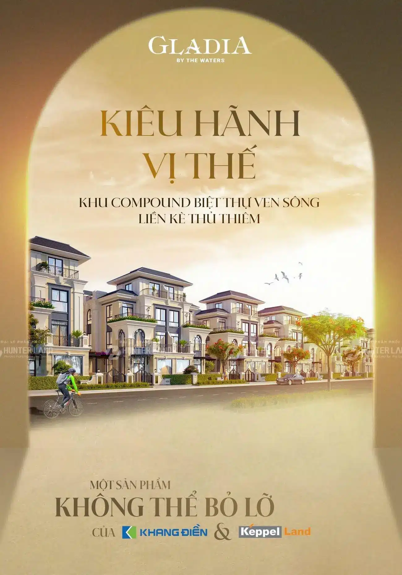  Gladia - Khu dân cư tiềm năng tại [Khu vực] - Giá tốt