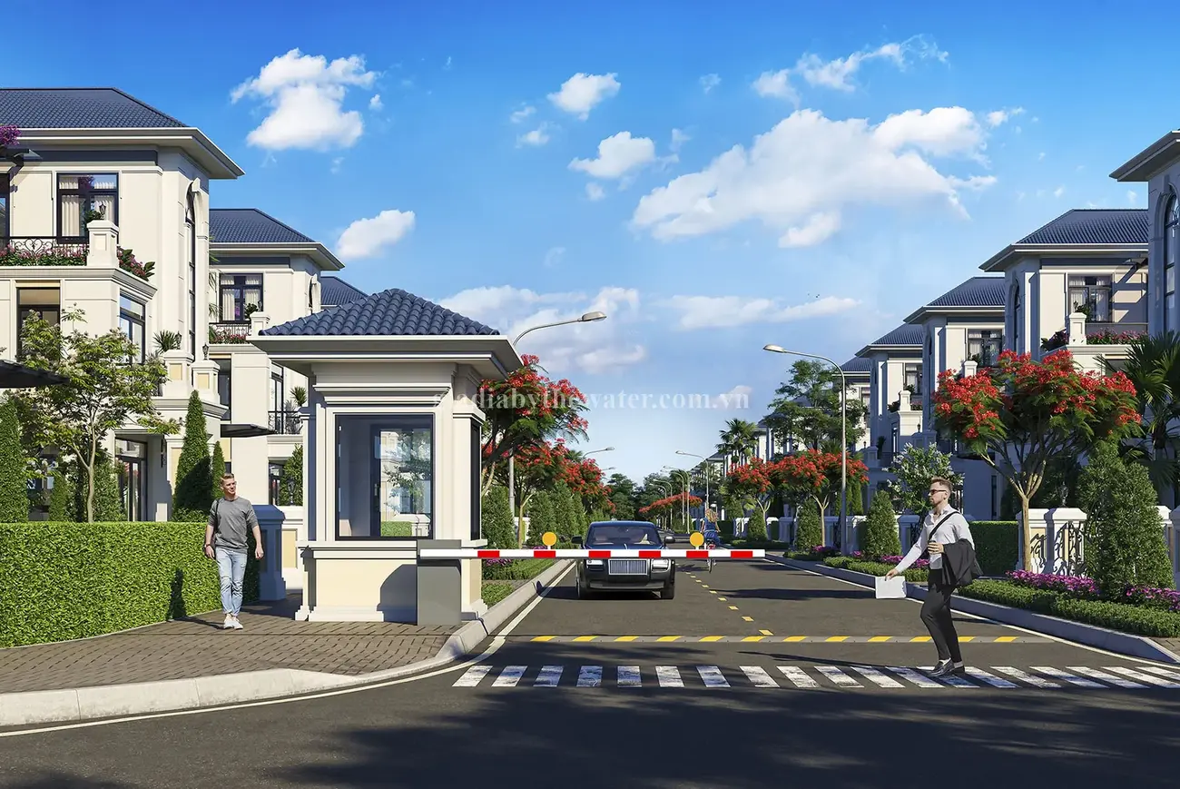  Gladia Thủ Đức - Vị trí tốt, Tiện ích đầy đủ