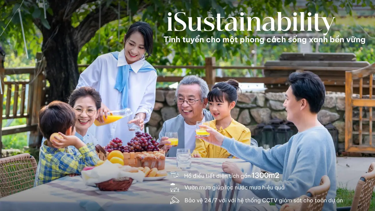 Gladia Võ Chí Công: 5 đặc điểm nổi bật cho cuộc sống tiện nghi