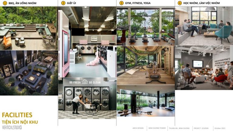 Tiện ích Monrei Saigon có đáp ứng đủ nhu cầu sinh hoạt?