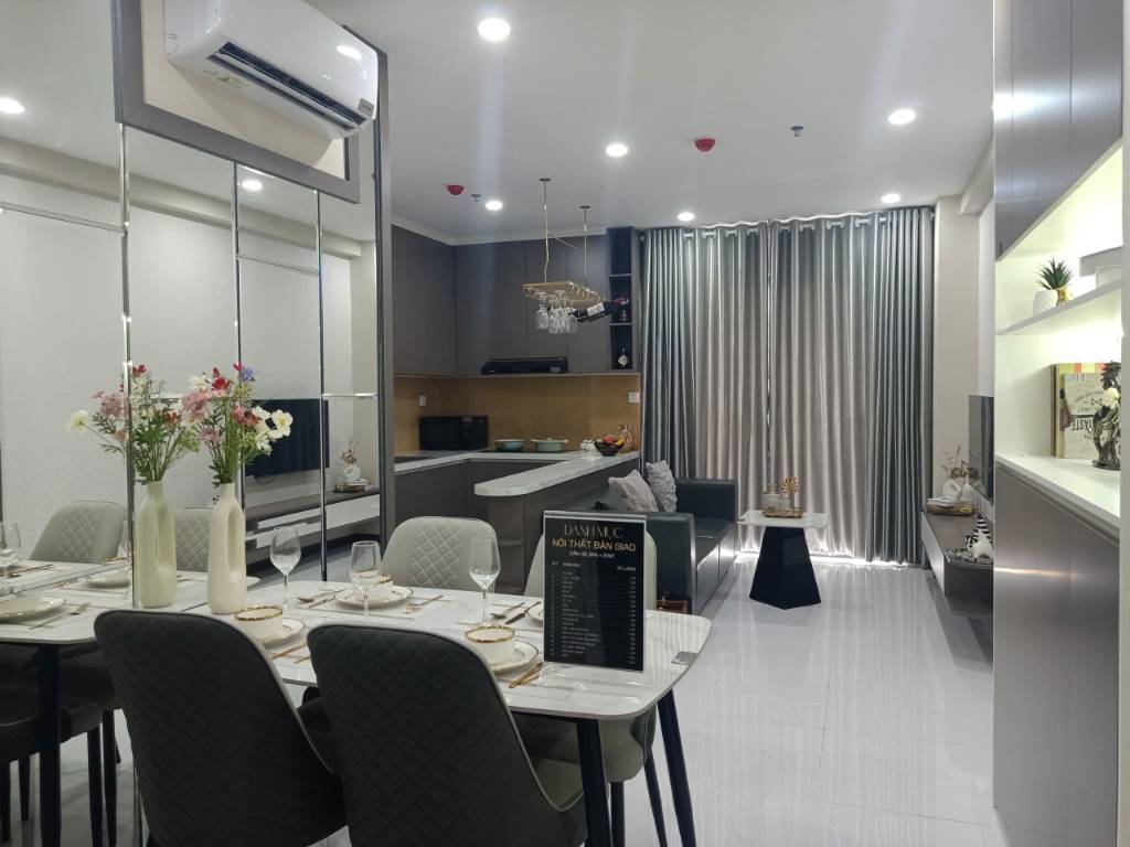 Hướng dẫn thủ tục mua chung cư chưa có sổ hồng chi tiết