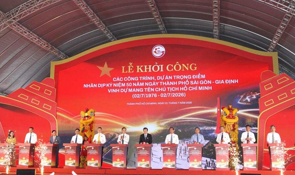 Cao tốc TP.HCM - Mộc Bài: Tiến độ khởi công và tác động giao thương