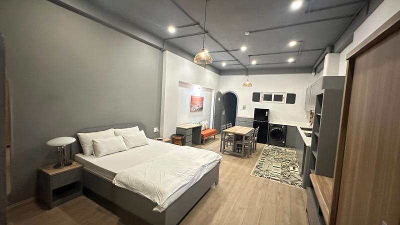 Thuê và cho thuê căn hộ chung cư Phường 7, Tân Bình