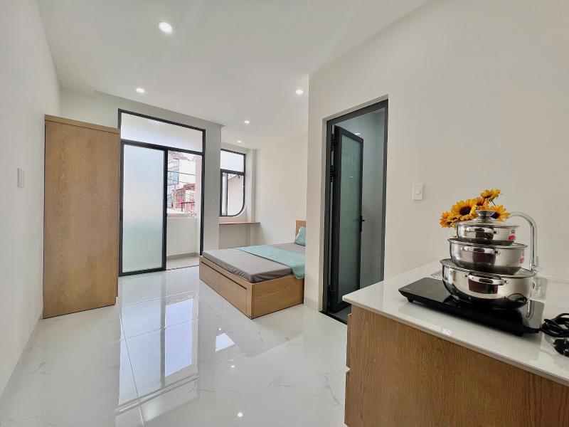 Kinh nghiệm thuê căn hộ chung cư tại Phường 8, Quận Tân Bình