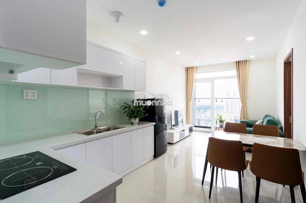 Thuê chung cư Quận 6 TPHCM: Lưu ý tránh ngập và giá ảo