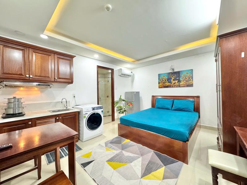 Kinh nghiệm thuê và cho thuê chung cư Phường 5, Quận Tân Bình