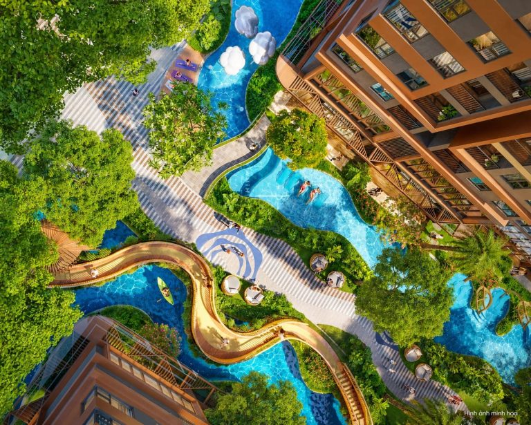Monrei Saigon: Chuẩn sống Nhật Bản tại Sài Gòn