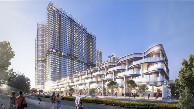 Đánh giá tiềm năng đầu tư Monrei Saigon