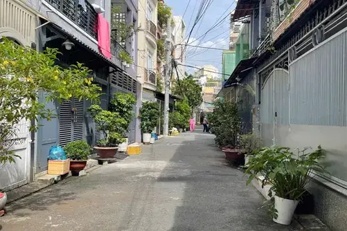  Mua Xác Nhà Tân Bình - Định Giá & Dự Toán Sửa Chữa