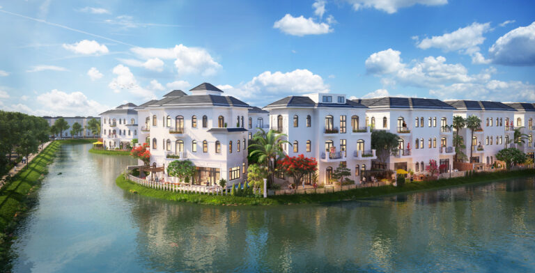 Vinhomes Green Paradise: Sống xanh cùng năng lượng sạch