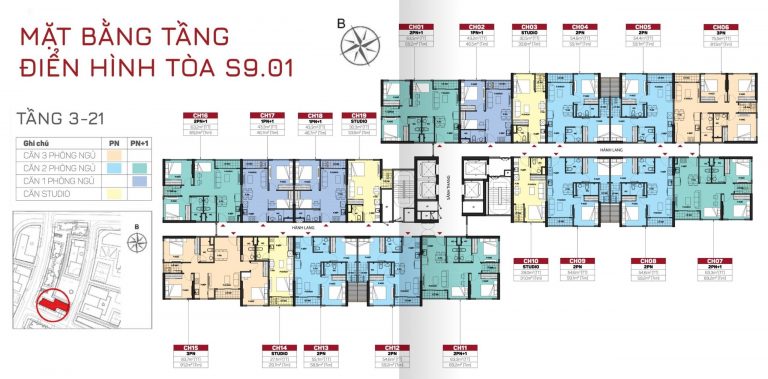 Nhà phố S9 Origami Vinhomes Grand Park - Vị trí đẹp, Tiện ích đầy đủ
