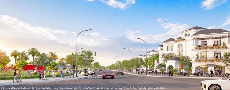  Nhà phố Vinhomes Grand Park - Quận 9 | Giá tốt