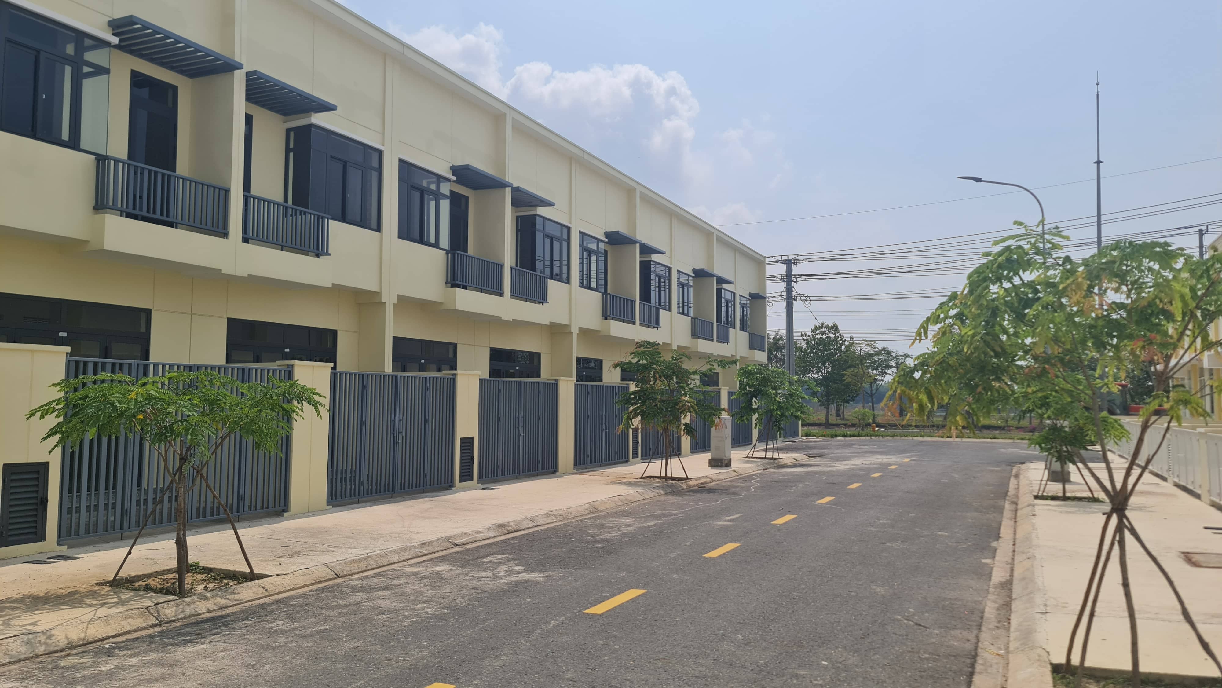  Nhà riêng Hóc Môn - Giá tốt, Vị trí thuận tiện