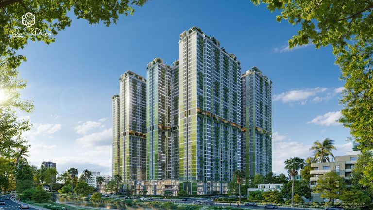 Khám phá không gian sống tại Monrei Saigon