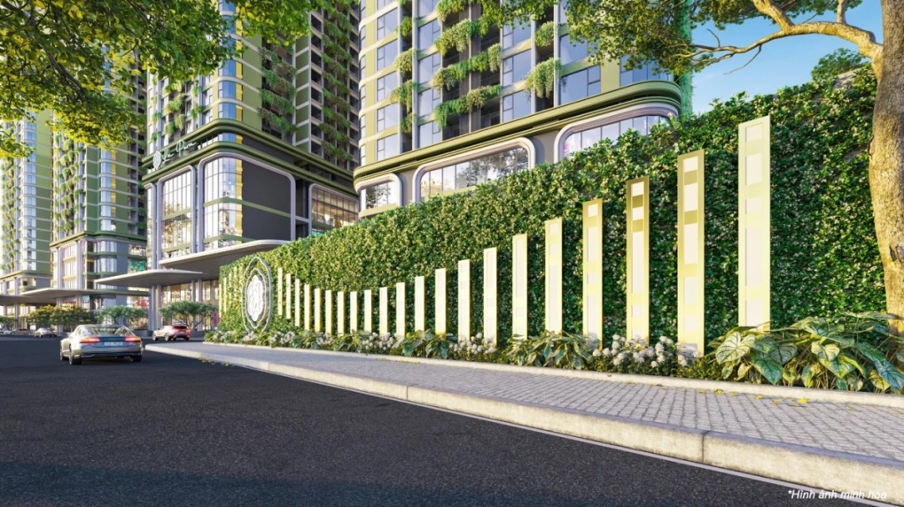 Monrei Saigon - Căn hộ cao cấp tại TP.HCM