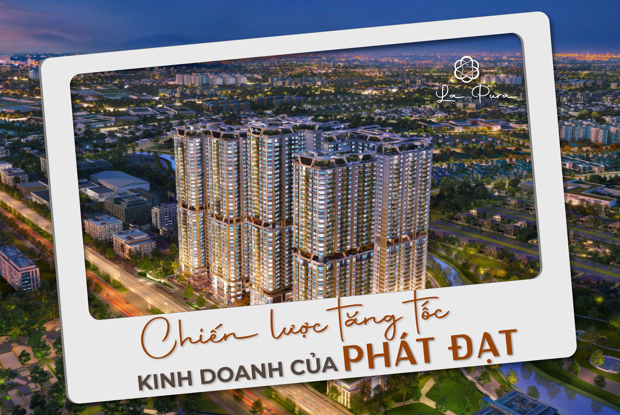 Kế hoạch 50.000 tỷ của Phát Đạt trong năm nay